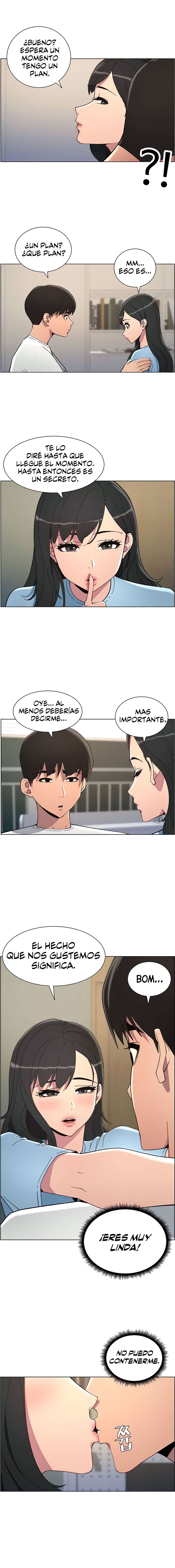 Clases Secretas con mi hermanita Capítulo 30 - Página 12