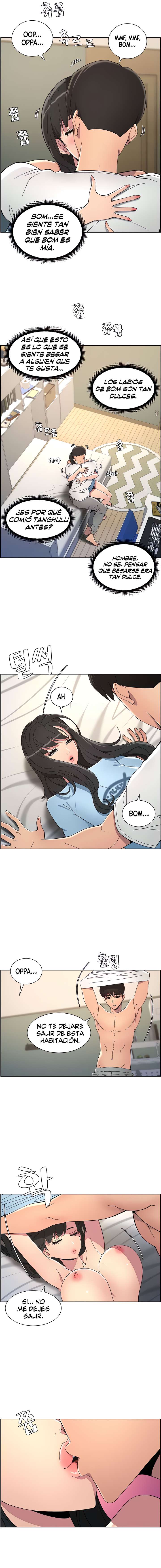 Clases Secretas con mi hermanita Capítulo 30 - Página 13