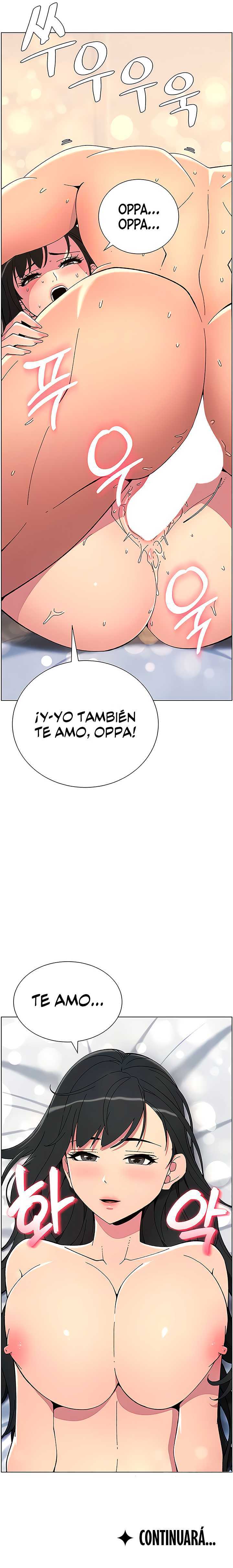 Clases Secretas con mi hermanita Capítulo 30 - Página 16