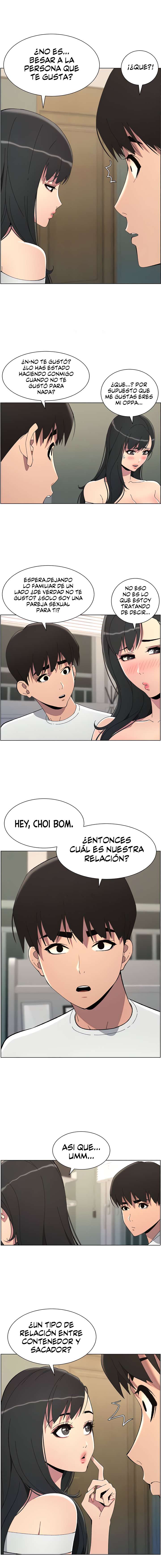 Clases Secretas con mi hermanita Capítulo 30 - Página 4