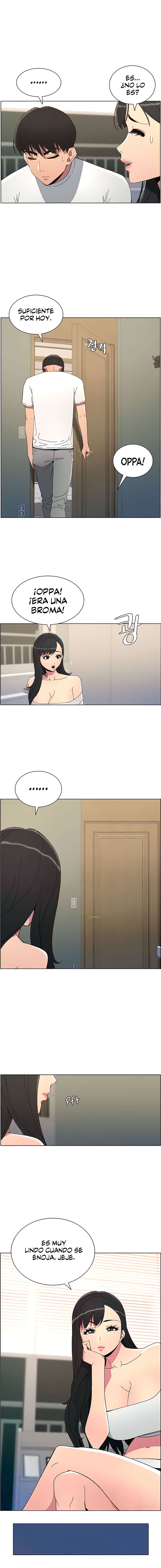 Clases Secretas con mi hermanita Capítulo 30 - Página 5