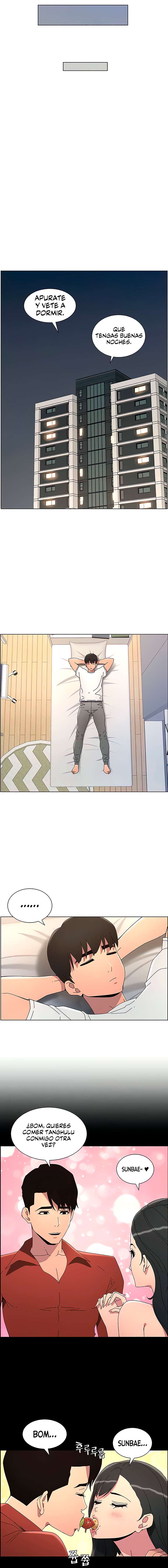 Clases Secretas con mi hermanita Capítulo 30 - Página 6