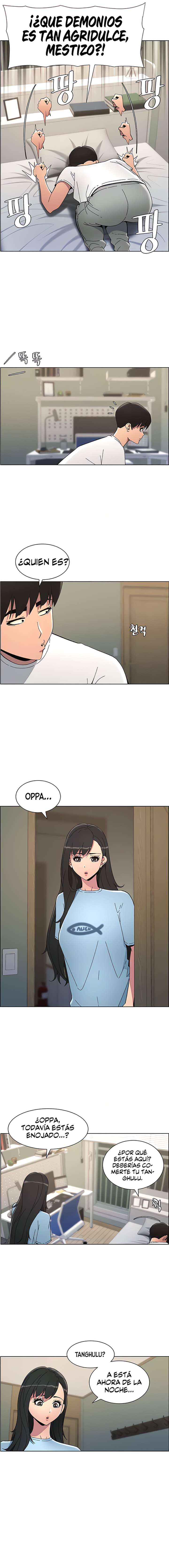 Clases Secretas con mi hermanita Capítulo 30 - Página 8