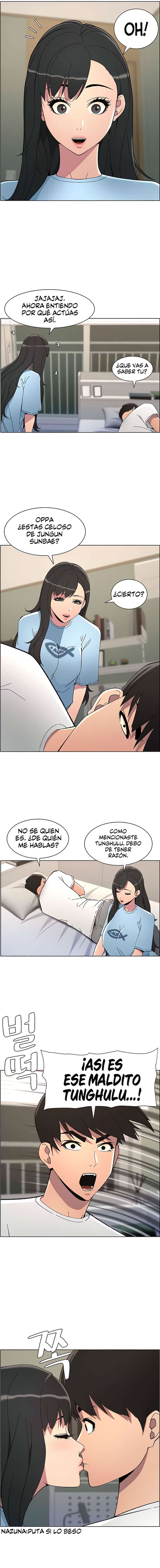 Clases Secretas con mi hermanita Capítulo 30 - Página 9