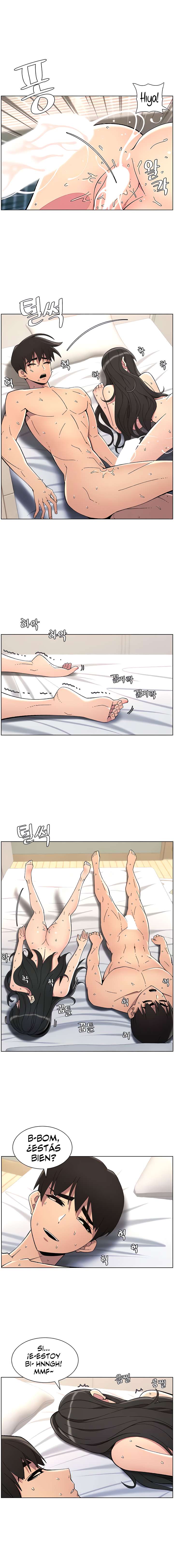 Clases Secretas con mi hermanita Capítulo 31 - Página 12