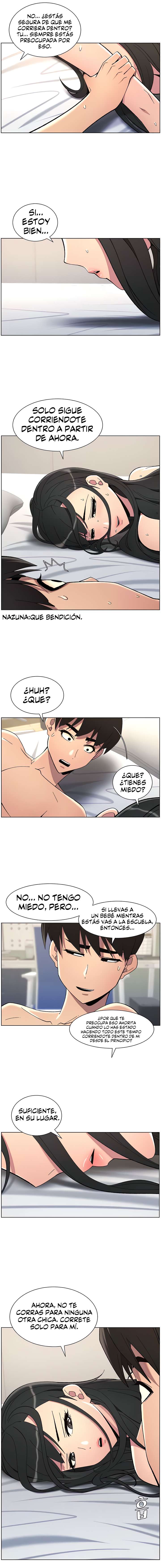 Clases Secretas con mi hermanita Capítulo 31 - Página 13