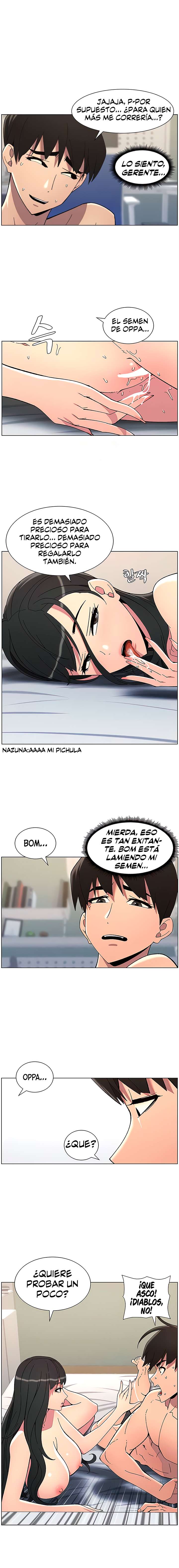 Clases Secretas con mi hermanita Capítulo 31 - Página 14