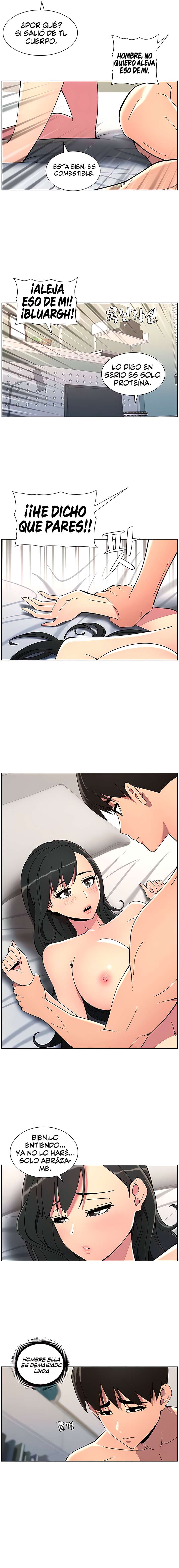 Clases Secretas con mi hermanita Capítulo 31 - Página 15