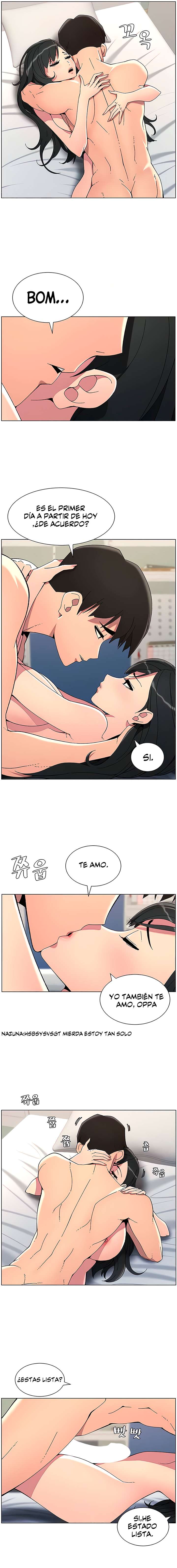 Clases Secretas con mi hermanita Capítulo 31 - Página 16