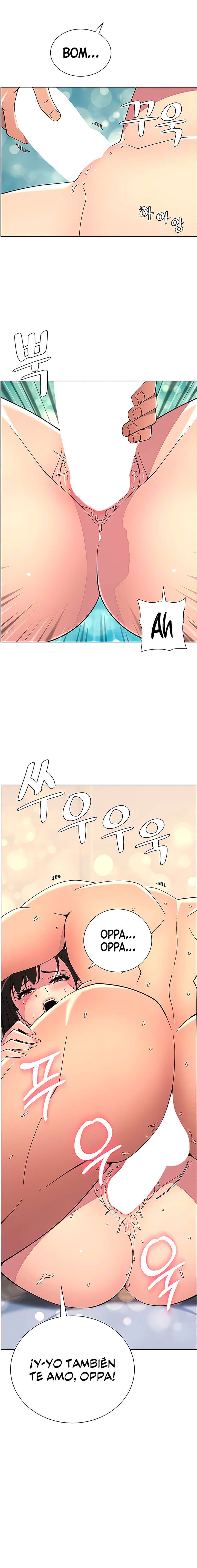 Clases Secretas con mi hermanita Capítulo 31 - Página 3