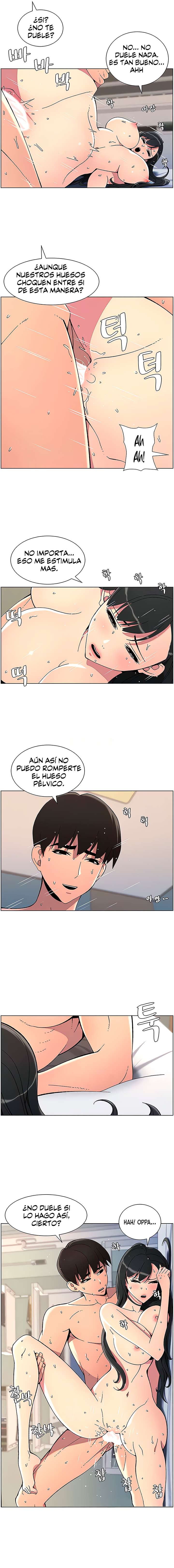 Clases Secretas con mi hermanita Capítulo 31 - Página 6