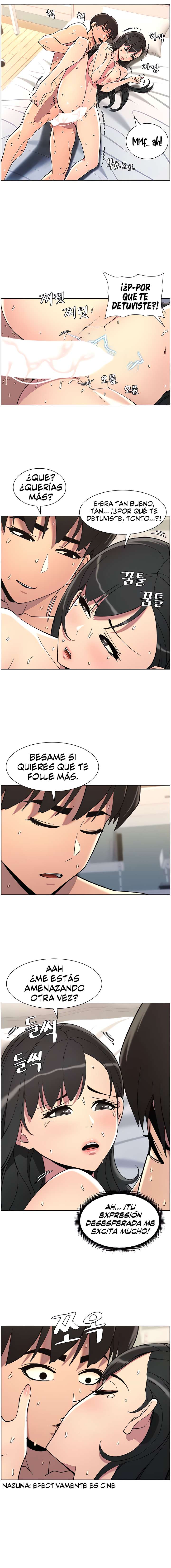 Clases Secretas con mi hermanita Capítulo 31 - Página 8