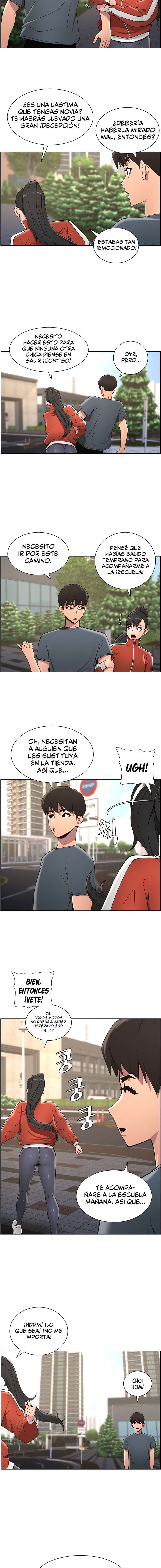 Clases Secretas con mi hermanita Capítulo 32 - Página 12