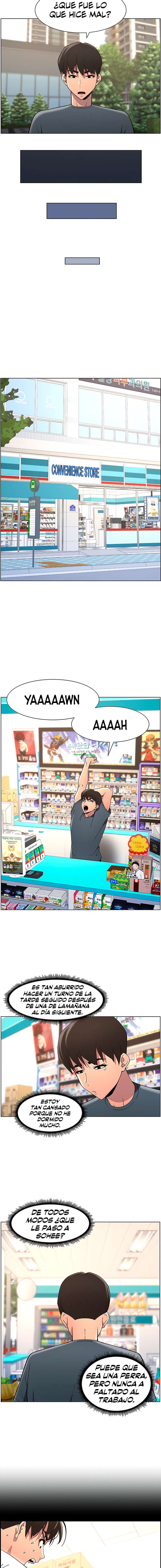 Clases Secretas con mi hermanita Capítulo 32 - Página 13