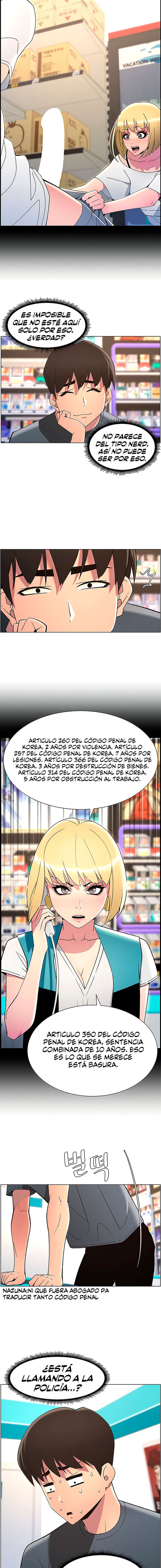 Clases Secretas con mi hermanita Capítulo 32 - Página 14