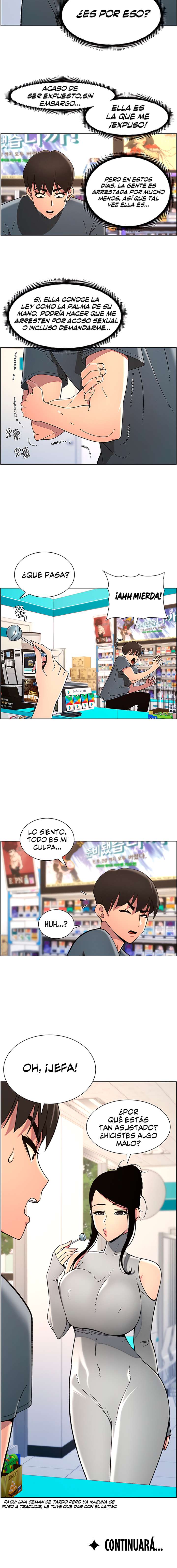 Clases Secretas con mi hermanita Capítulo 32 - Página 15