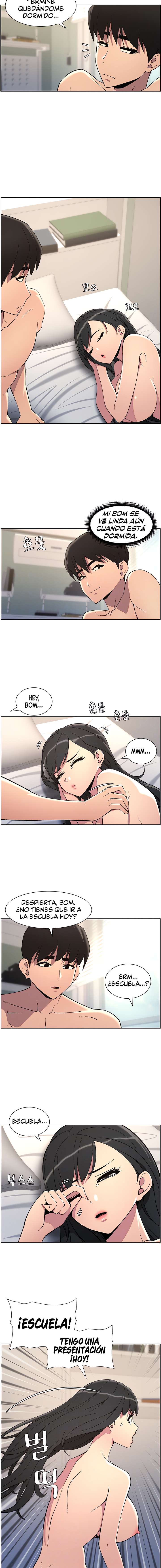 Clases Secretas con mi hermanita Capítulo 32 - Página 4