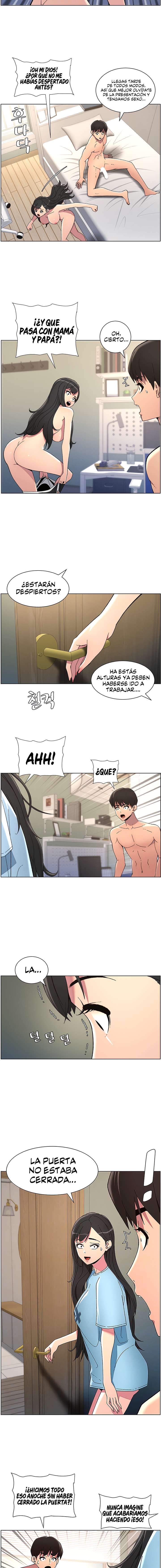 Clases Secretas con mi hermanita Capítulo 32 - Página 5