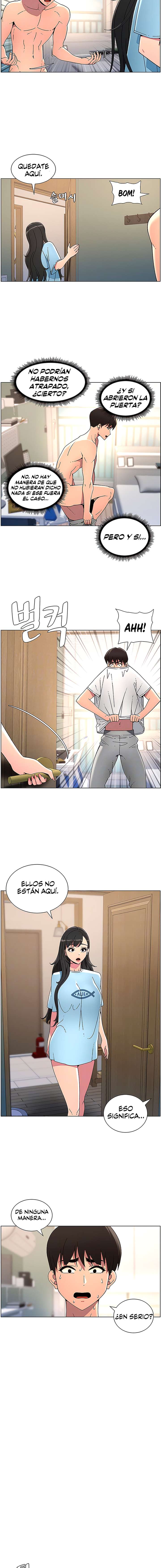 Clases Secretas con mi hermanita Capítulo 32 - Página 6