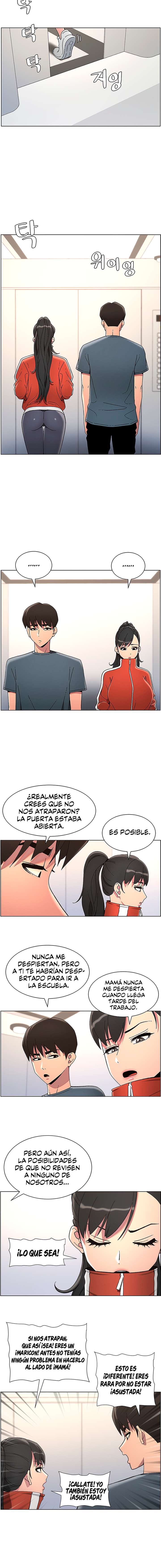 Clases Secretas con mi hermanita Capítulo 32 - Página 7