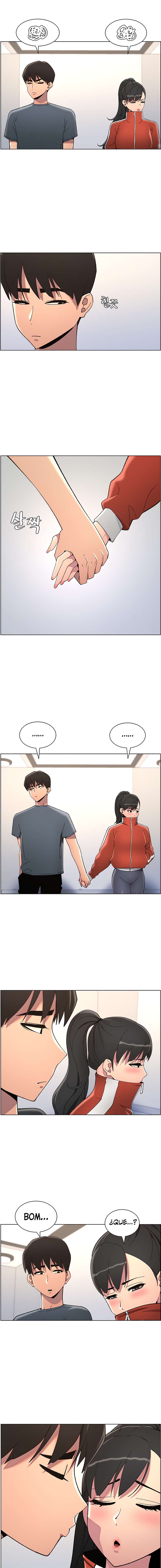 Clases Secretas con mi hermanita Capítulo 32 - Página 8