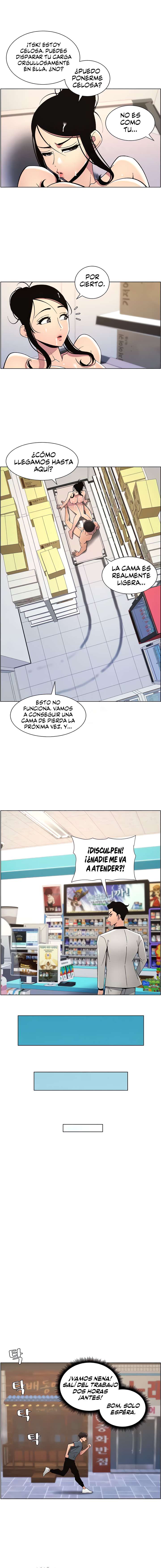 Clases Secretas con mi hermanita Capítulo 33 - Página 12