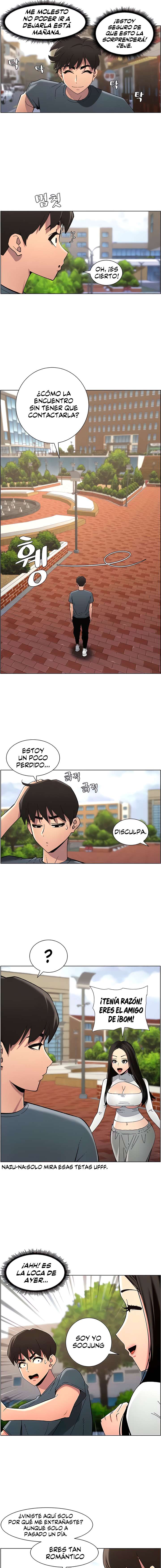 Clases Secretas con mi hermanita Capítulo 33 - Página 13