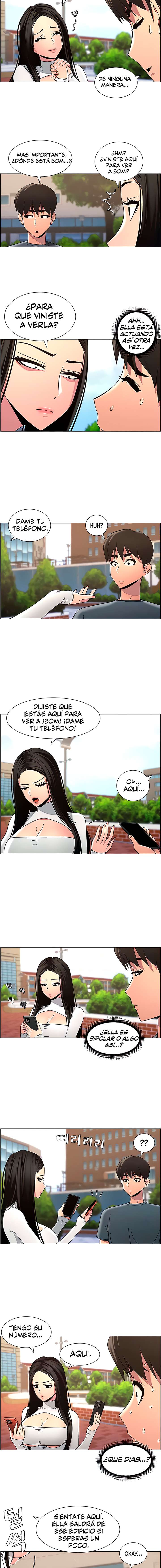 Clases Secretas con mi hermanita Capítulo 33 - Página 14