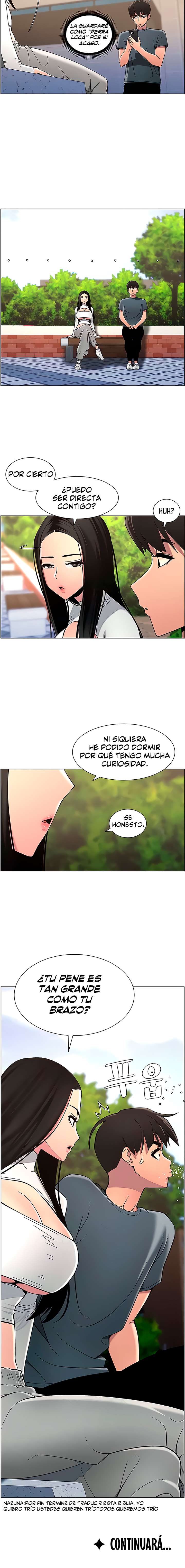 Clases Secretas con mi hermanita Capítulo 33 - Página 15