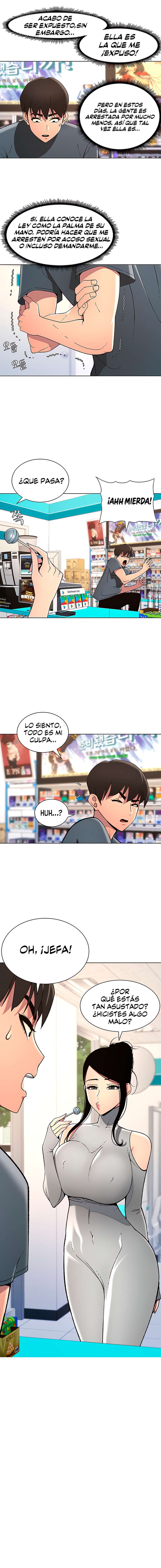 Clases Secretas con mi hermanita Capítulo 33 - Página 2