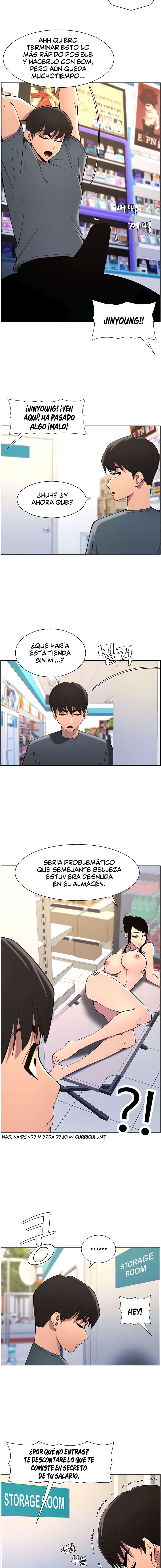 Clases Secretas con mi hermanita Capítulo 33 - Página 5