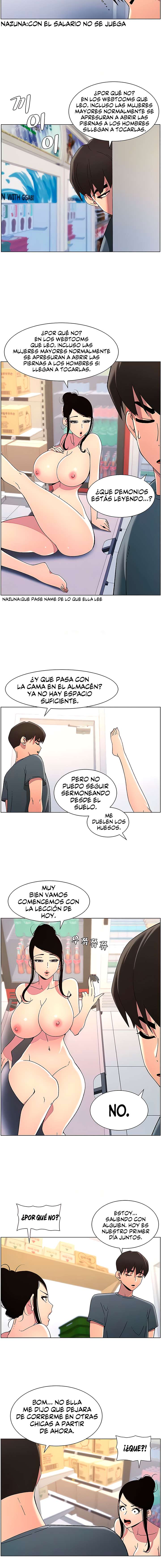 Clases Secretas con mi hermanita Capítulo 33 - Página 6