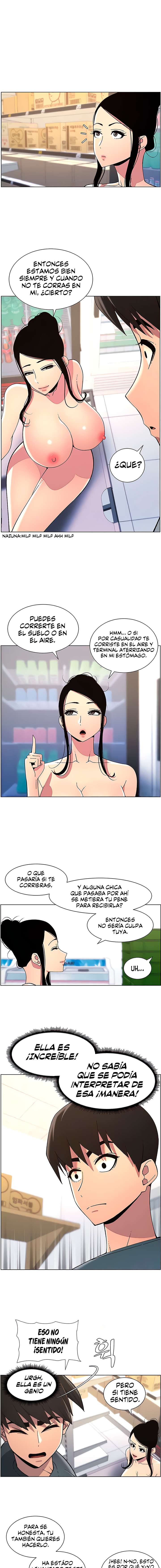 Clases Secretas con mi hermanita Capítulo 33 - Página 7