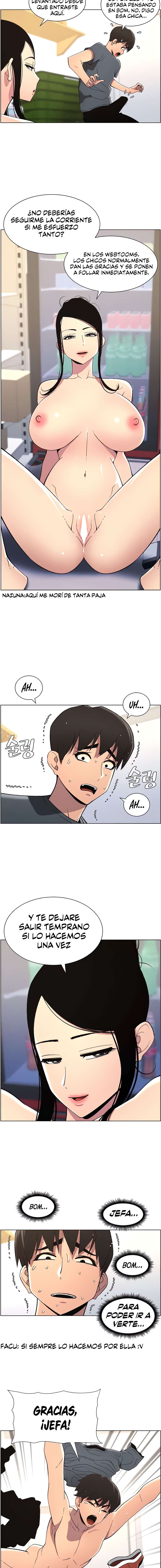 Clases Secretas con mi hermanita Capítulo 33 - Página 8