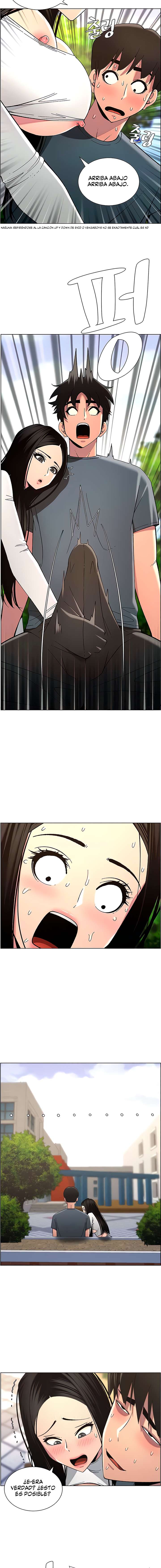 Clases Secretas con mi hermanita Capítulo 34 - Página 10