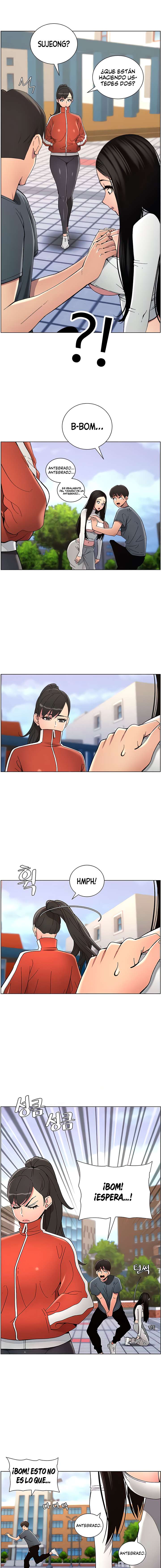 Clases Secretas con mi hermanita Capítulo 34 - Página 12