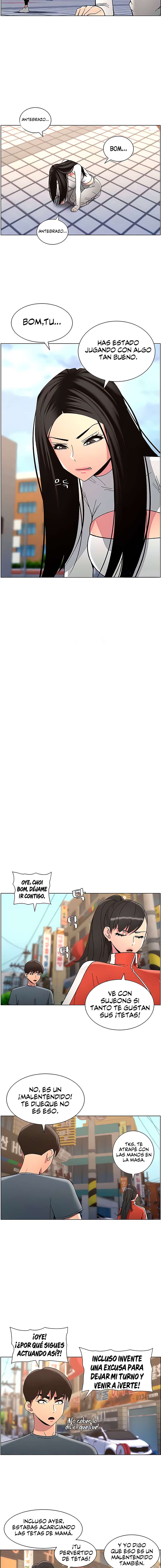 Clases Secretas con mi hermanita Capítulo 34 - Página 13