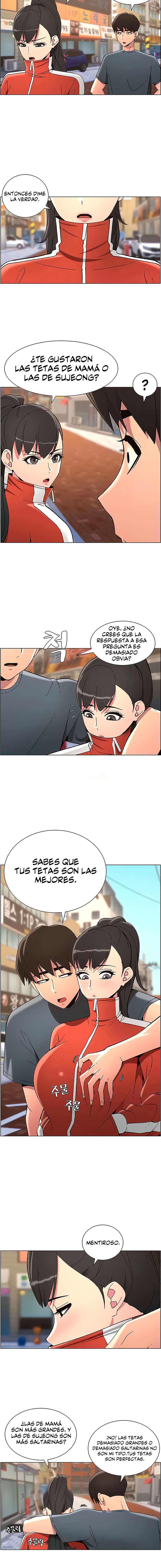 Clases Secretas con mi hermanita Capítulo 34 - Página 14