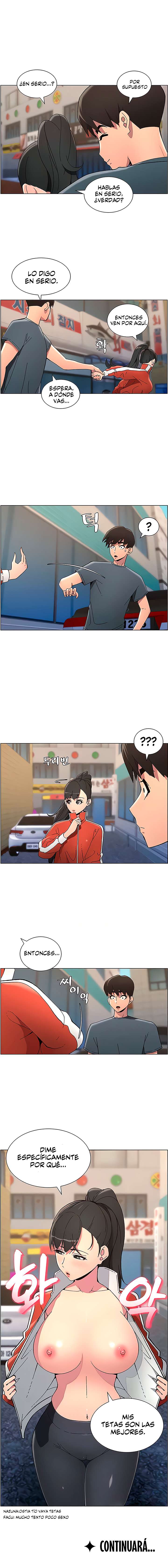 Clases Secretas con mi hermanita Capítulo 34 - Página 15