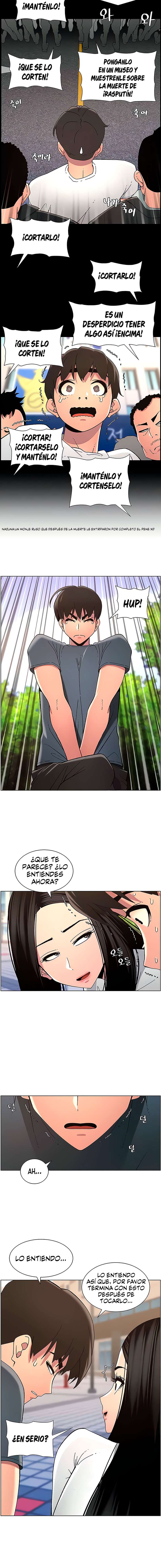 Clases Secretas con mi hermanita Capítulo 34 - Página 6