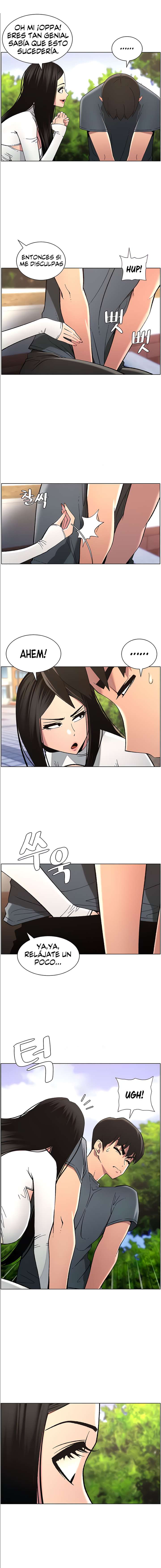 Clases Secretas con mi hermanita Capítulo 34 - Página 7