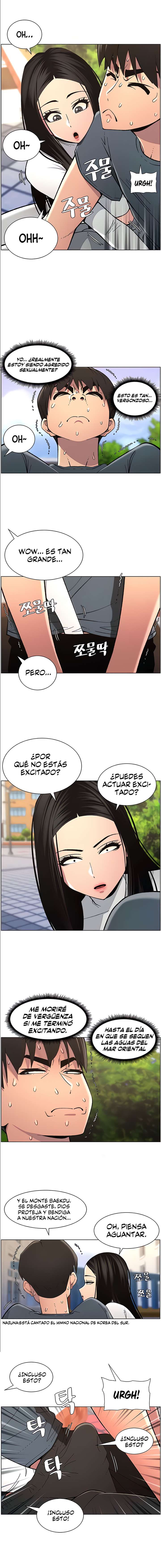 Clases Secretas con mi hermanita Capítulo 34 - Página 8