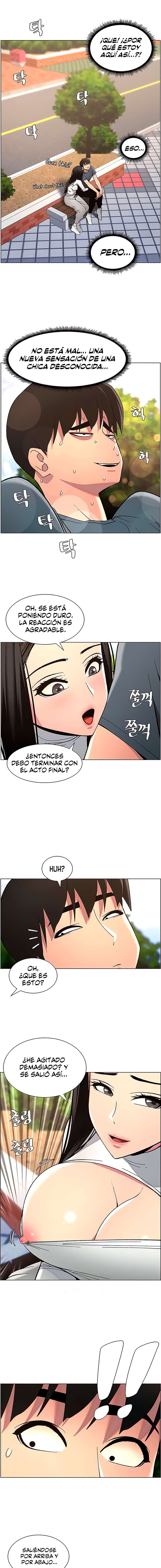 Clases Secretas con mi hermanita Capítulo 34 - Página 9