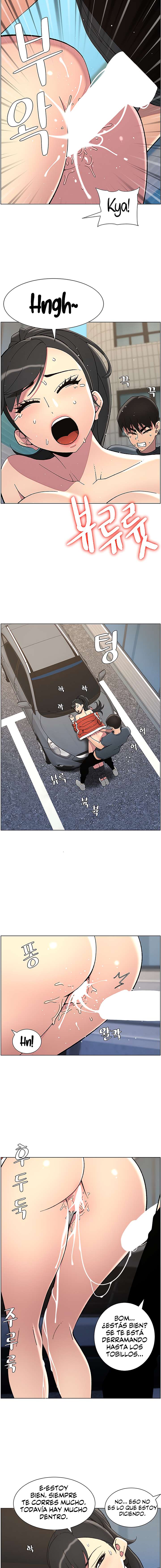 Clases Secretas con mi hermanita Capítulo 35 - Página 11