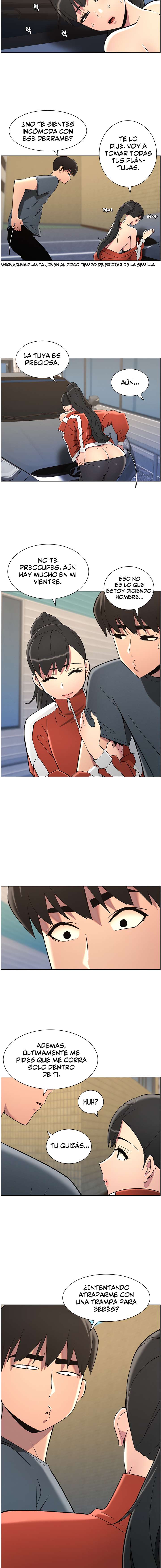 Clases Secretas con mi hermanita Capítulo 35 - Página 12