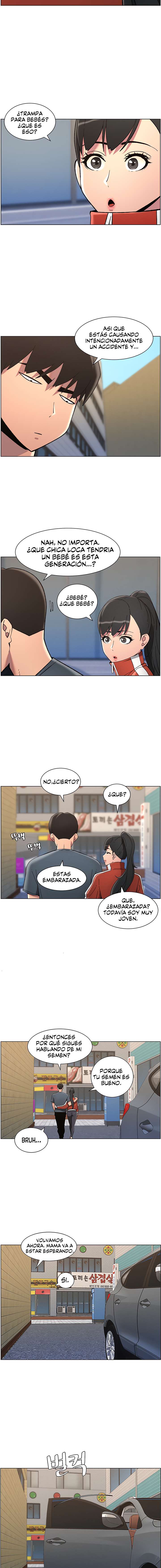 Clases Secretas con mi hermanita Capítulo 35 - Página 13