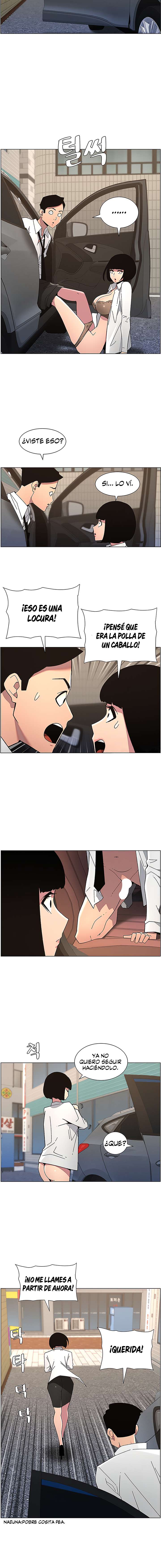 Clases Secretas con mi hermanita Capítulo 35 - Página 14