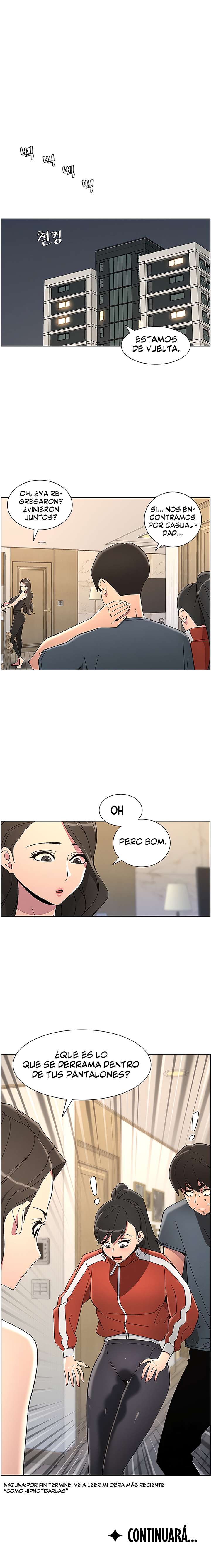 Clases Secretas con mi hermanita Capítulo 35 - Página 15