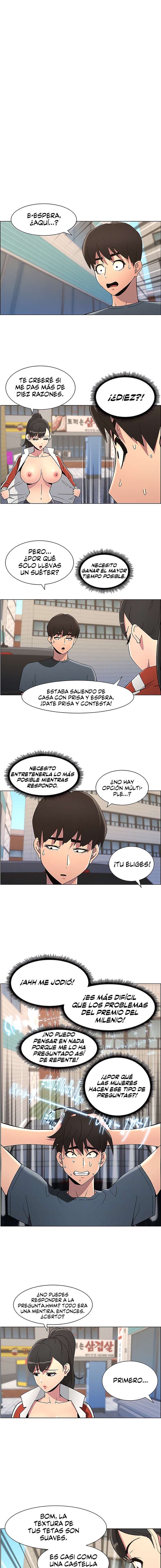 Clases Secretas con mi hermanita Capítulo 35 - Página 3