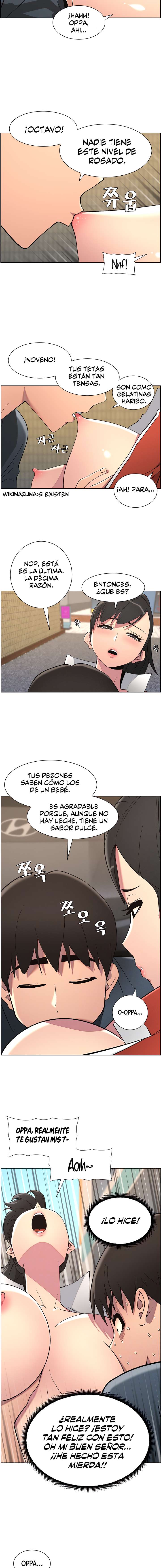 Clases Secretas con mi hermanita Capítulo 35 - Página 5